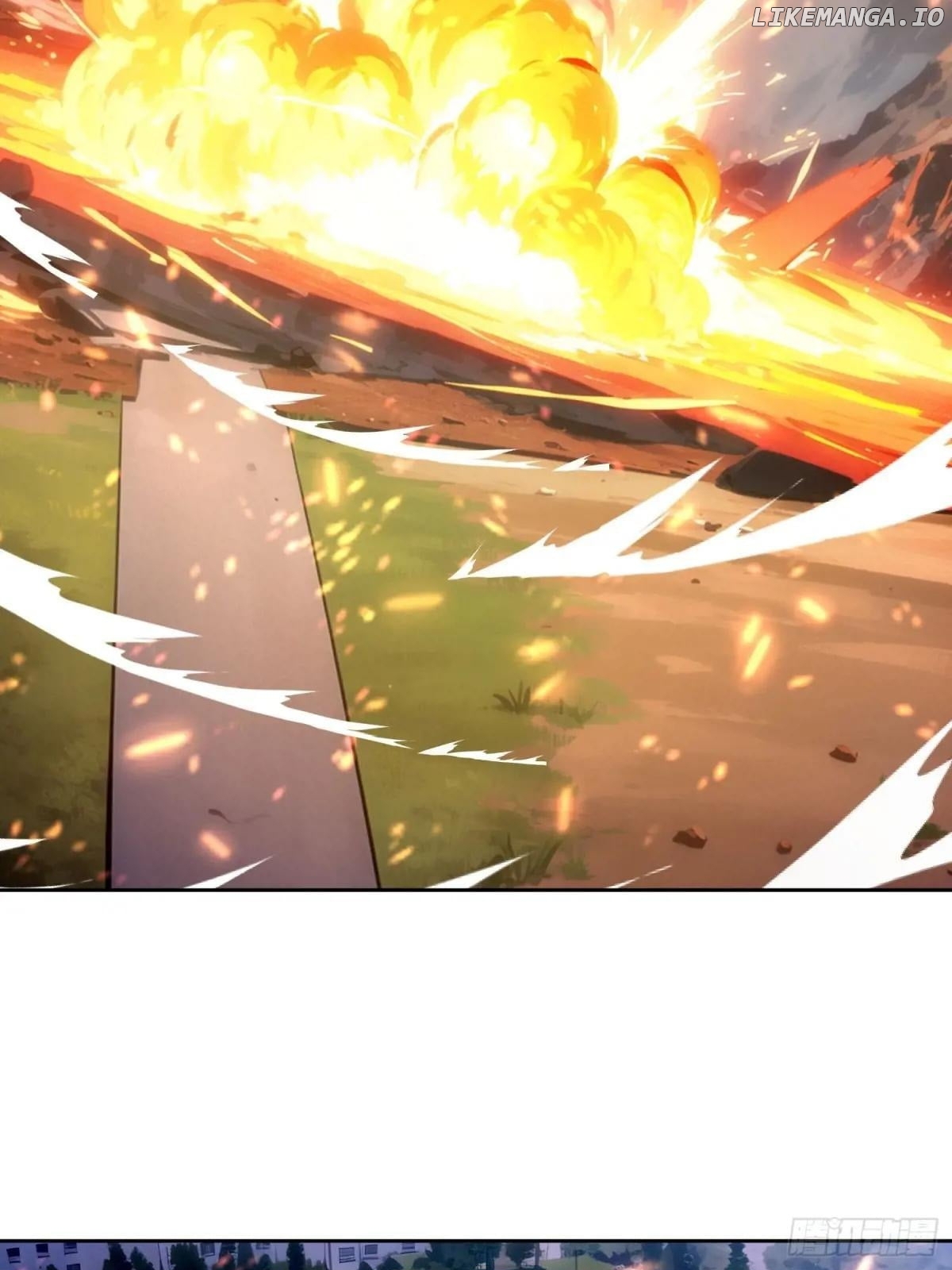 I Became the Target of the Harem in Another World Chapter 116 - page 21